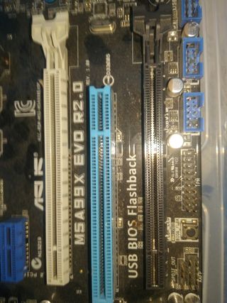 Placa Asus, micro PROCESADOR 
