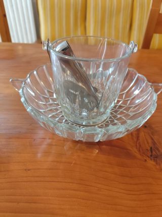 Contenitore ghiaccio