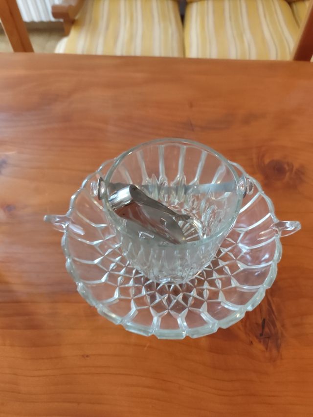 Contenitore ghiaccio