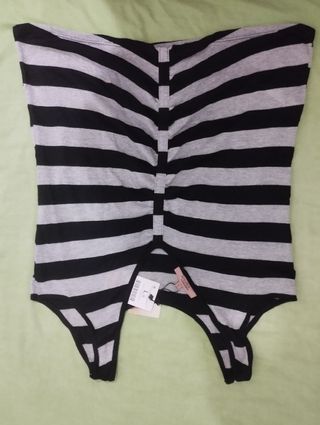 Camiseta talla L NUEVA mujer tirantes