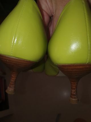 Zapato zara