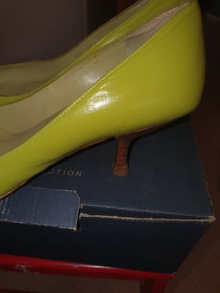 Zapato zara