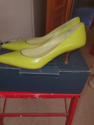 Zapato zara