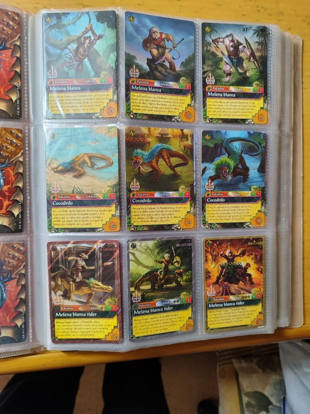 Archivado Fantasy Riders Resurgir Dragon