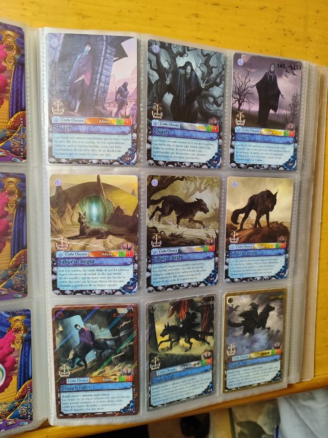 Archivado Fantasy Riders Resurgir Dragon