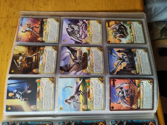 Archivado Fantasy Riders Resurgir Dragon