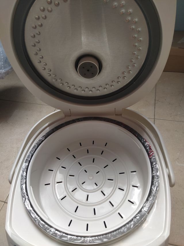 Robot de cocina. 7 Litros.