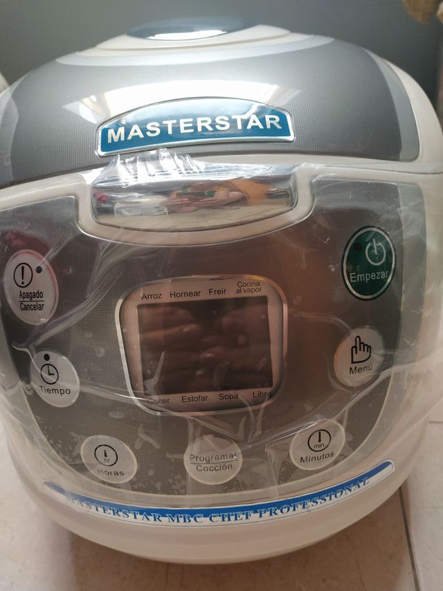 Robot de cocina. 7 Litros.