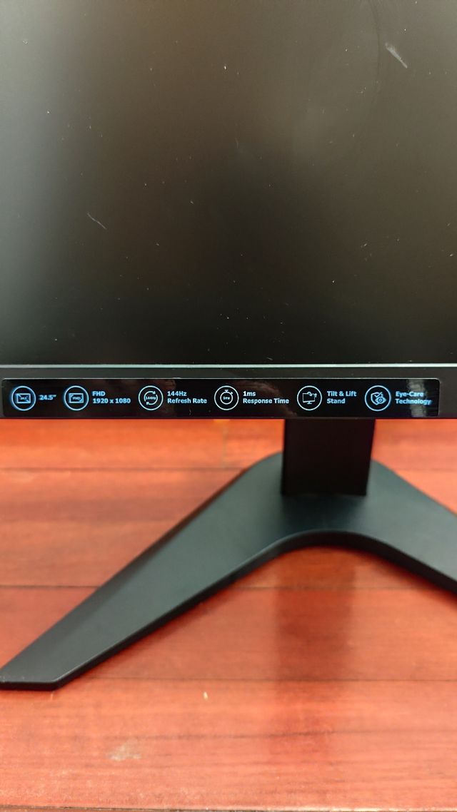 MONITOR GAMING LENOVO G-25