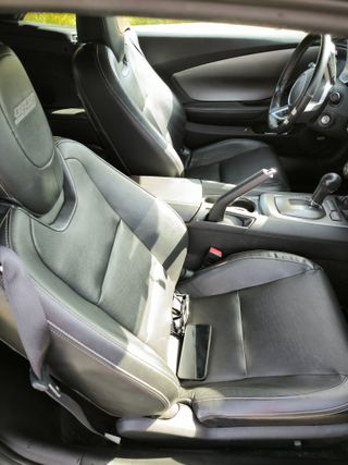 Chevrolet Camaro 2011 6.2l v8 