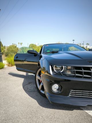 Chevrolet Camaro 2011 6.2l v8 