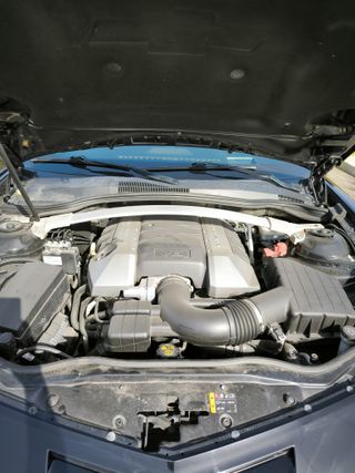 Chevrolet Camaro 2011 6.2l v8 