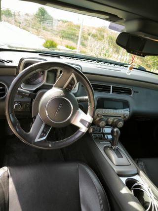 Chevrolet Camaro 2011 6.2l v8 