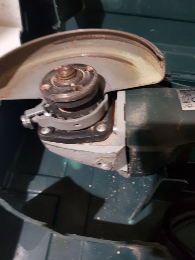 amoladora angular metabo