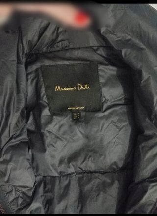 Pluma, Massimo Dutti,M