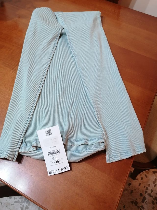 Vestido largo palabra de honor