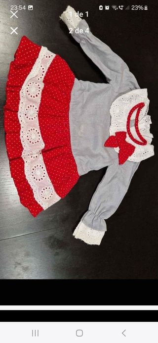 Vestido mayoral,dolce petit,chicco ...