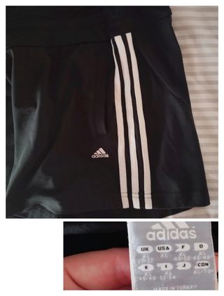 Pantalón corto Adidas, nuevo,XL
