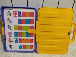 Juego educativo "Yo aprendo a leer"