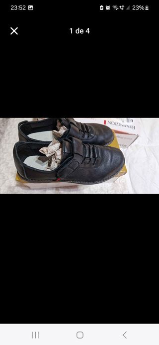 Zapatos niño 10€ cada uno