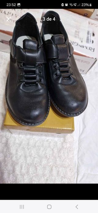 Zapatos niño 10€ cada uno