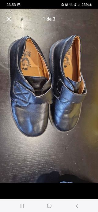 Zapatos niño 10€ cada uno