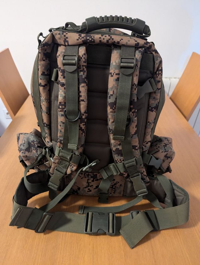 Mochila táctica MARPAT
