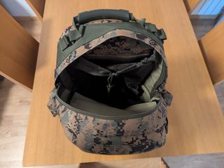 Mochila táctica MARPAT