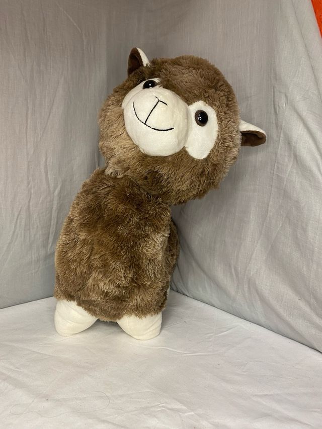 Peluche Llama Gigante