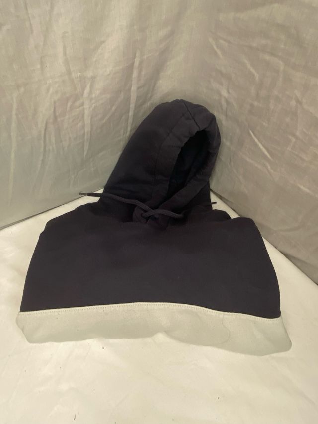 Sudadera azul oscuro HyM