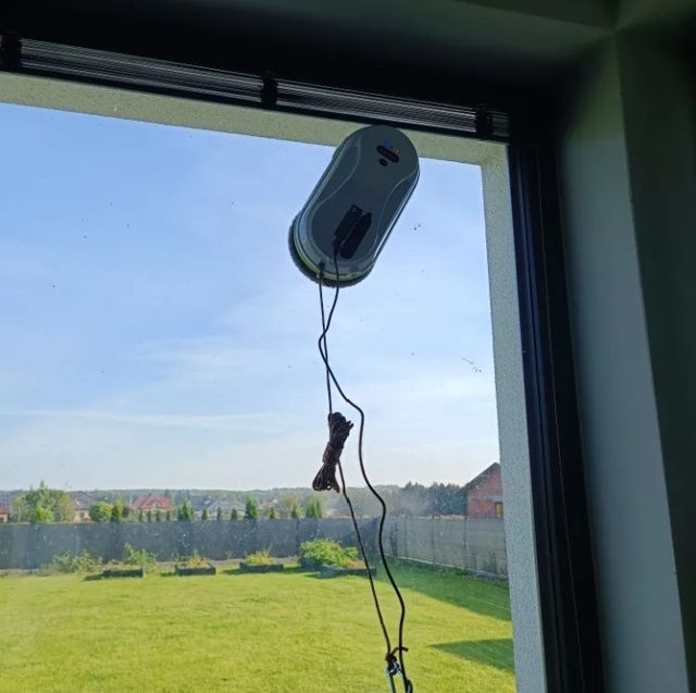 Ocasión Robot limpiacristales inteligente