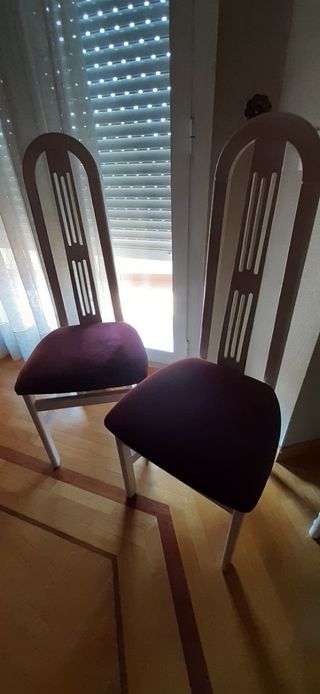 Mesa+6 sillas