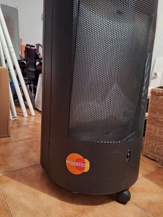 Estufa de gas. NUEVO electrónico en garantía