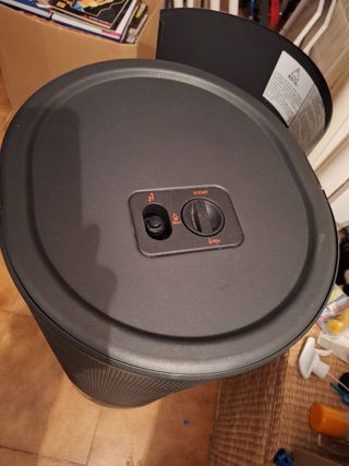 Estufa de gas. NUEVO electrónico en garantía