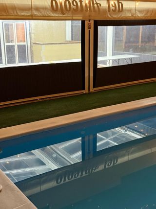 Casa para celebraciones.