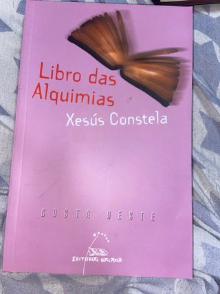 LIBRO DAS ALQUIMIAS
