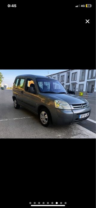 Citroen Berlingo 2004