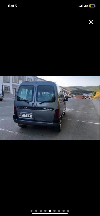 Citroen Berlingo 2004