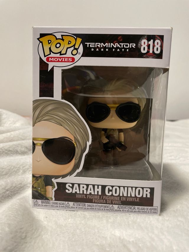 FUNKO POP Sarah Connor