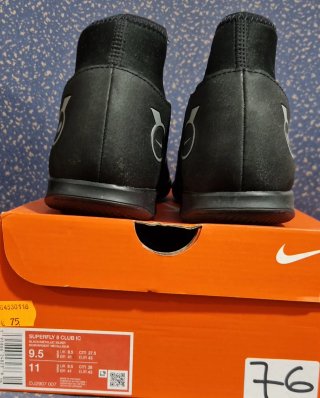 Botas Deportivas De Fútbol Nike Superfly 8 Club IC