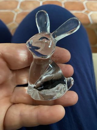 Pomponiere cristallo