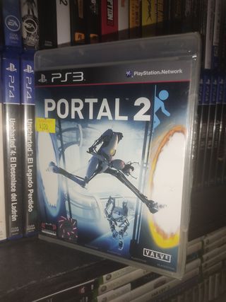 *PRECINTADO* PORTAL 2 PS3