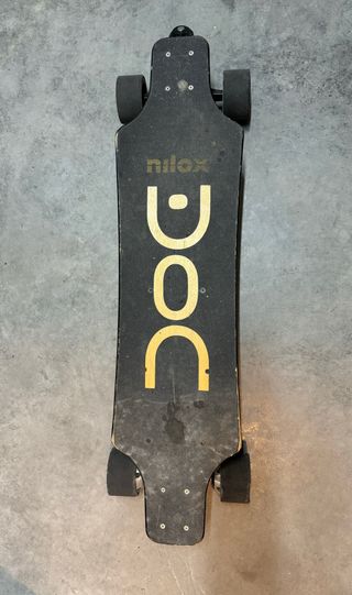 Longboard eléctrico Nilox