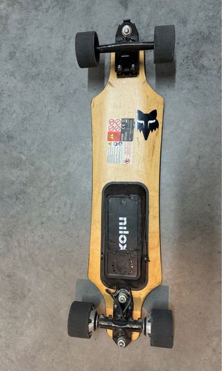 Longboard eléctrico Nilox