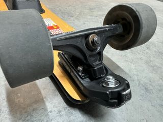 Longboard eléctrico Nilox