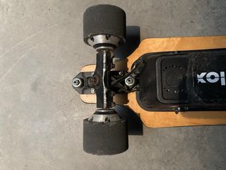 Longboard eléctrico Nilox