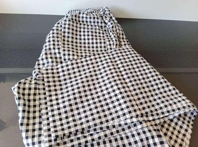 Pantalón de cocina unisex