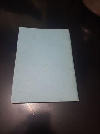 Libro de guia del ciclista 1983