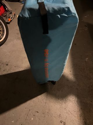 Cuna de viaje