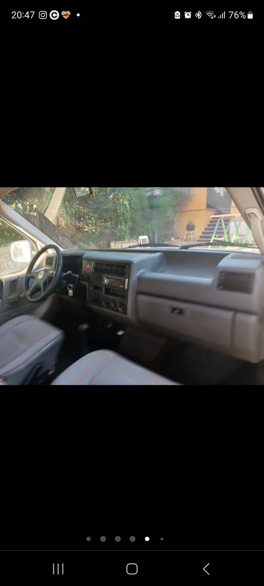 Volkswagen Transporter 2000